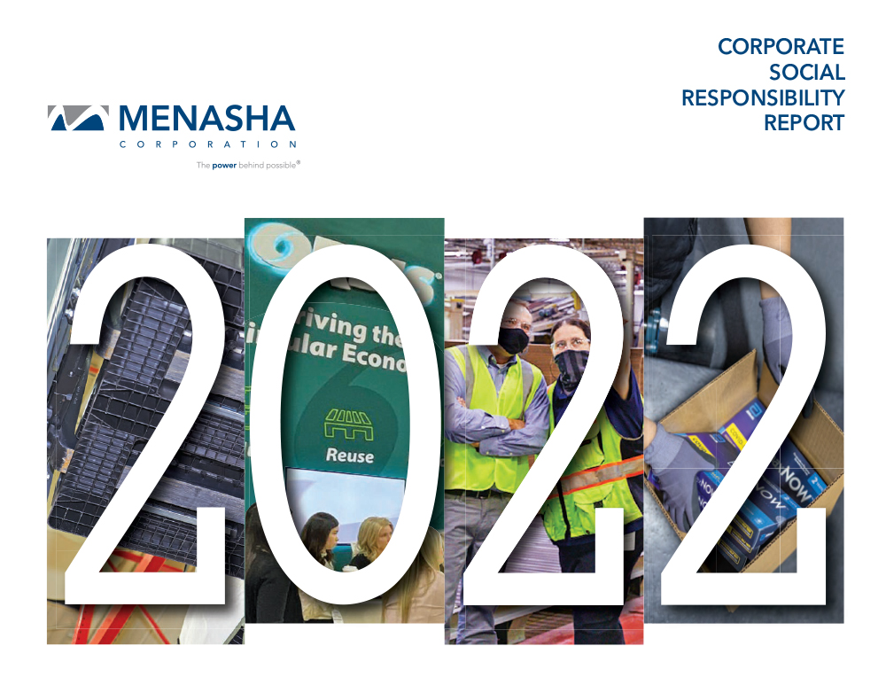 Menasha Corporation Publishes Annual 2022 Corporate Social