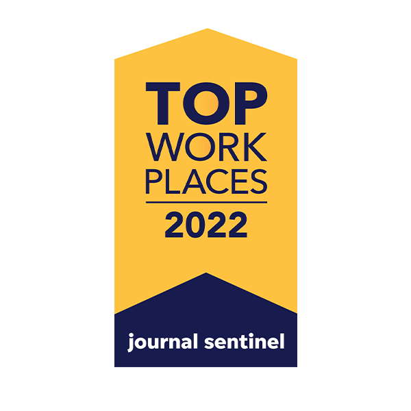 2022 Top Work Places Menasha Corporate