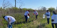 Minooka Earth Day 8