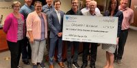 ORBIS donates to Children's Wisconsin